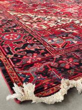 Tapijt  Antiek stijl in Wol,