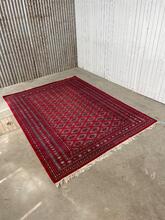 Tapijt Antiek stijl in Wol,