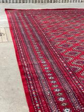 Tapijt Antiek stijl in Wol,