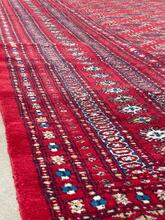 Tapijt Antiek stijl in Wol,