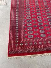 Tapijt Antiek stijl in Wol,