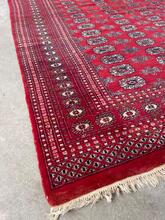 Tapijt Antiek stijl in Wol,