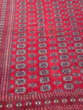 Tapijt Antiek stijl in Wol,