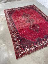 Tapijt Antiek stijl in Wol,