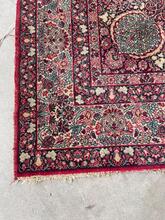 Tapijt Antiek stijl in Wol,