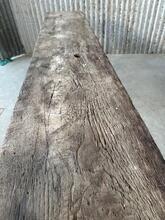 Werkbank Antiek stijl in Hout,