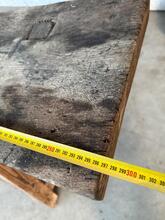 Werkbank Antiek stijl in Hout,