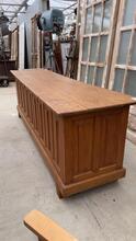 Winkelkast Antiek stijl in Hout,