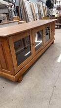 Winkelkast Antiek stijl in Hout,
