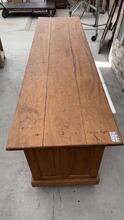 Winkelkast Antiek stijl in Hout,