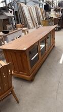 Winkelkast Antiek stijl in Hout,
