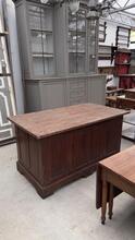 Winkelkast Antiek stijl in hout,