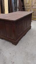 Winkelkast Antiek stijl in hout,