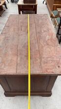 Winkelkast Antiek stijl in hout,