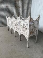 Winkelkast Antiek stijl in hout,