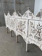 Winkelkast Antiek stijl in hout,