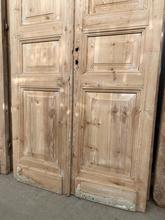 Antieke deuren Antiek stijl in hout,