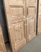 Antieke deuren Antiek stijl in hout,