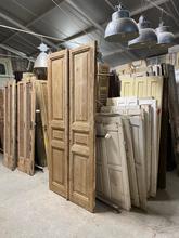 Antieke deuren Antiek stijl in hout,