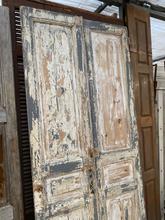 Antieke deuren Antiek stijl in hout,