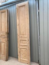 Antieke deuren Antiek stijl in hout,