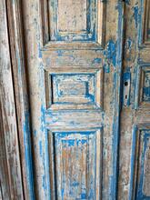 Deuren Antiek stijl in Hout,