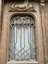 Antieke deuren set Antiek stijl in Hout,