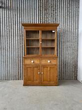 Grenen kast  Antiek stijl in hout, Europa