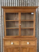 Grenen kast  Antiek stijl in hout, Europa