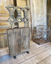 Antieke houten decoratie Antiek stijl in Hout,