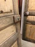 Antieke houten deuren Antiek stijl in Hout,