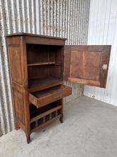 Kast  Antiek stijl in hout, Europa