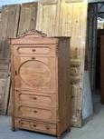 Antieke kast Antiek stijl in Hout,