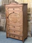 Antieke kast Antiek stijl in Hout,