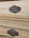 Antieke kast Antiek stijl in Hout,