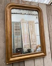 Antieke spiegel Antiek stijl in Hout,