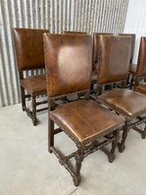 Antieke stoelen Antiek stijl in Hout,