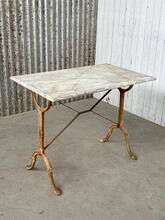 Tafel marmer Antiek stijl in marmer , Europa