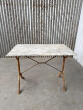 Tafel marmer Antiek stijl in marmer , Europa