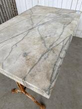 Tafel marmer Antiek stijl in marmer , Europa