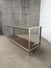 Toonbank glas Antiek stijl in Glas, Europa
