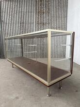 Toonbank glas Antiek stijl in Glas, Europa