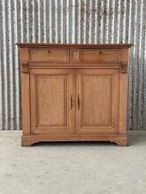 Antique 2 doors cabinet