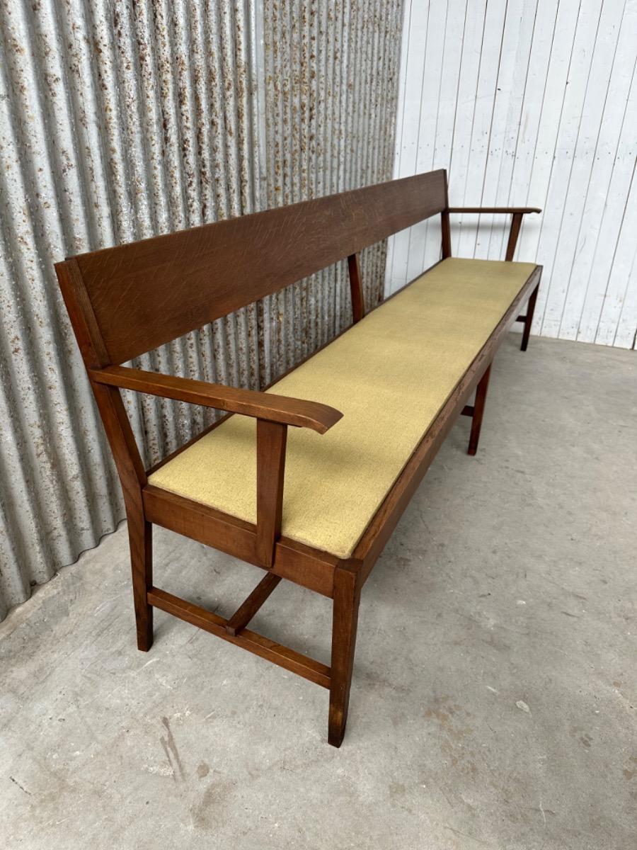 Antique Antique bench