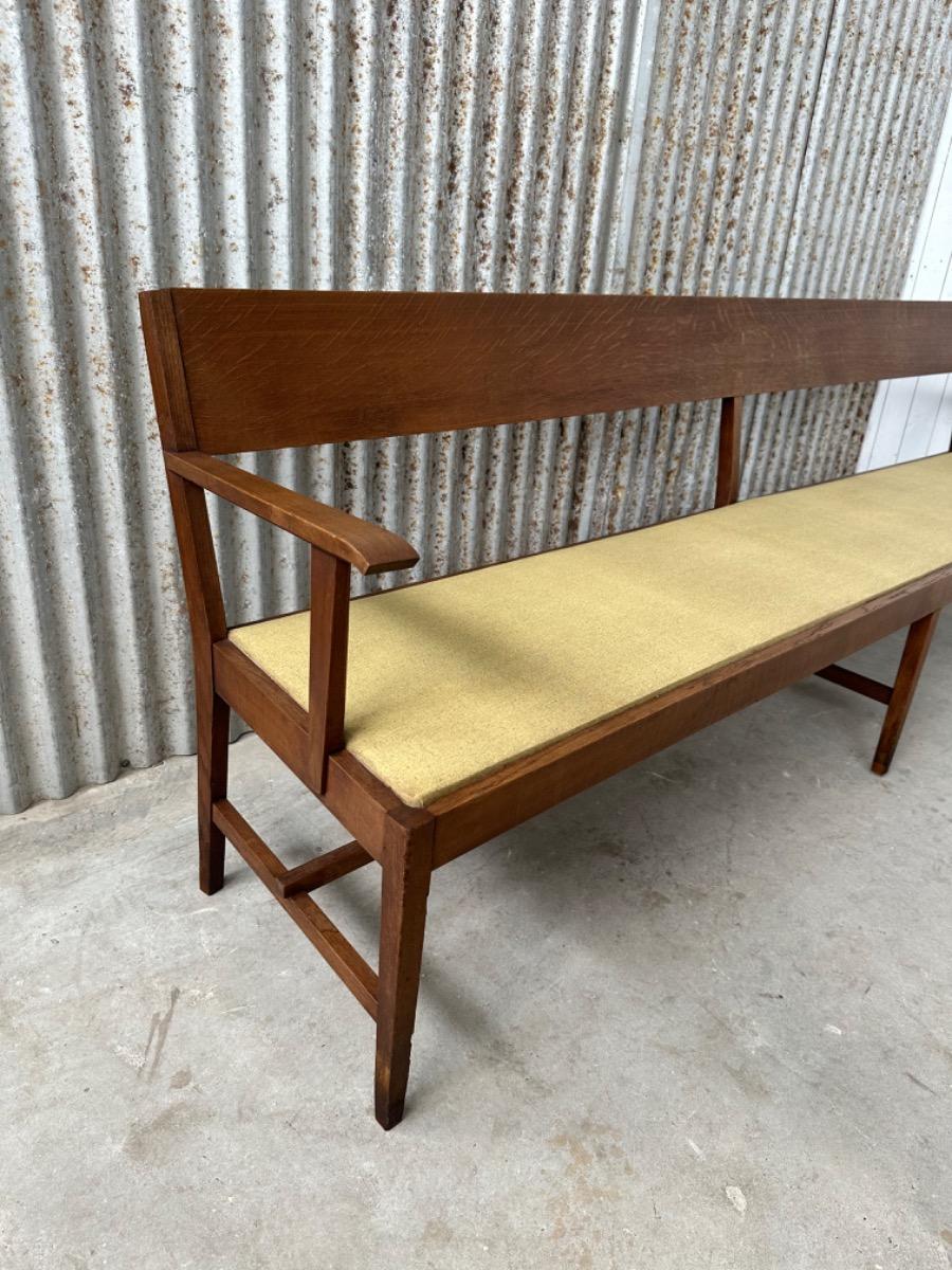 Antique Antique bench