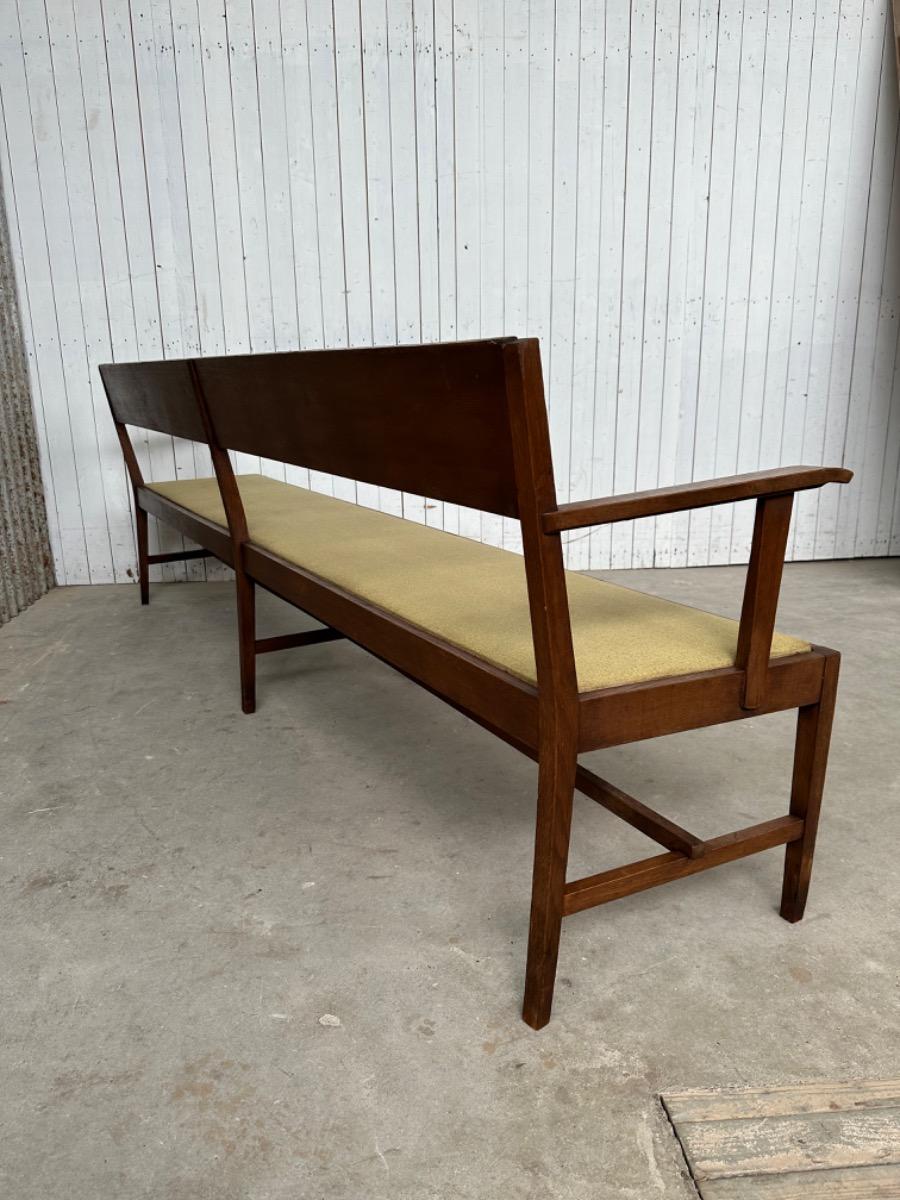 Antique Antique bench