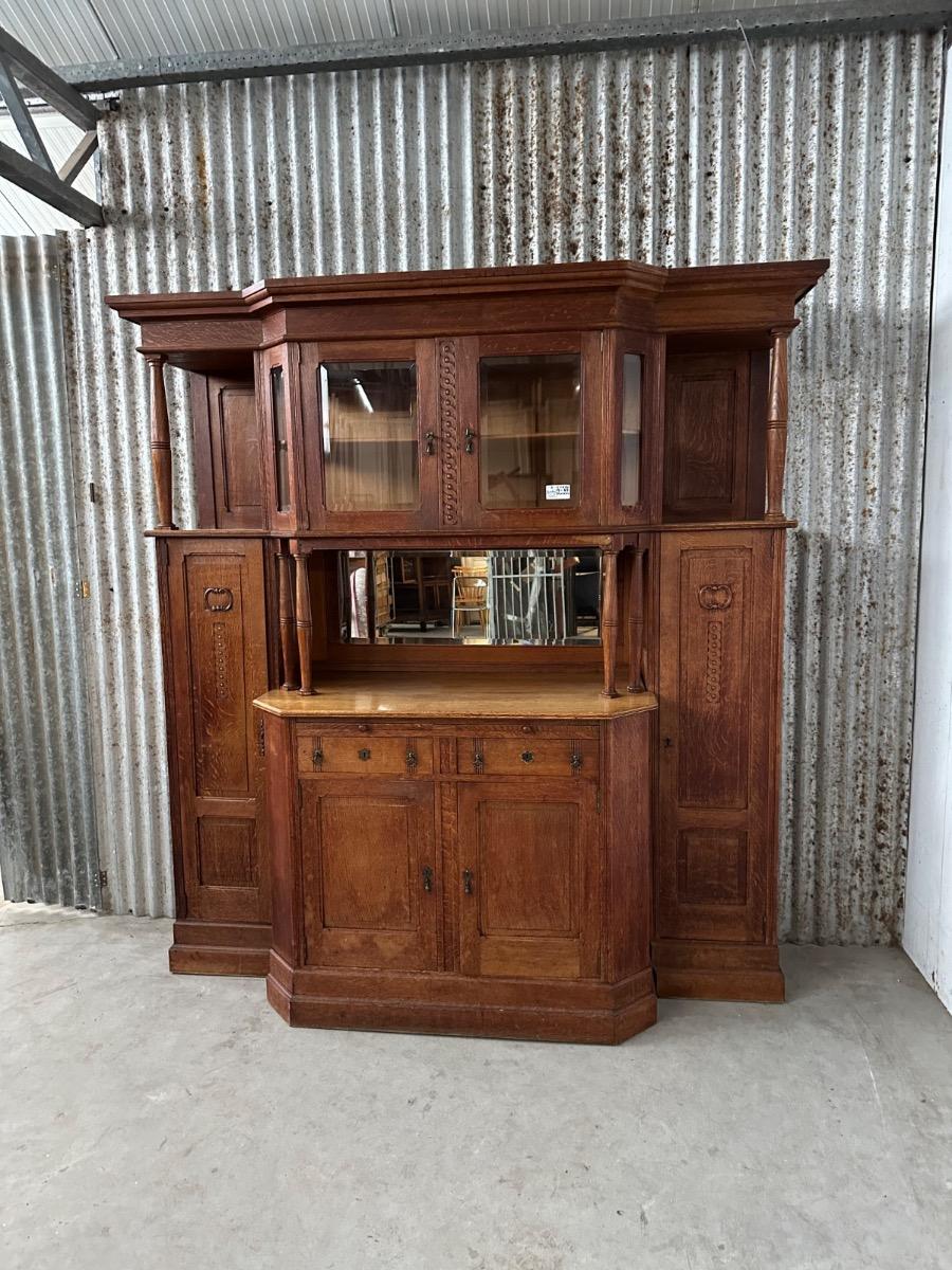 Antique Antique cabinet