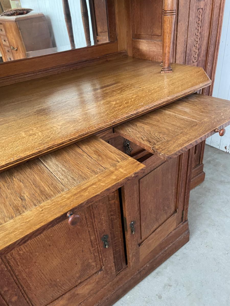 Antique Antique cabinet