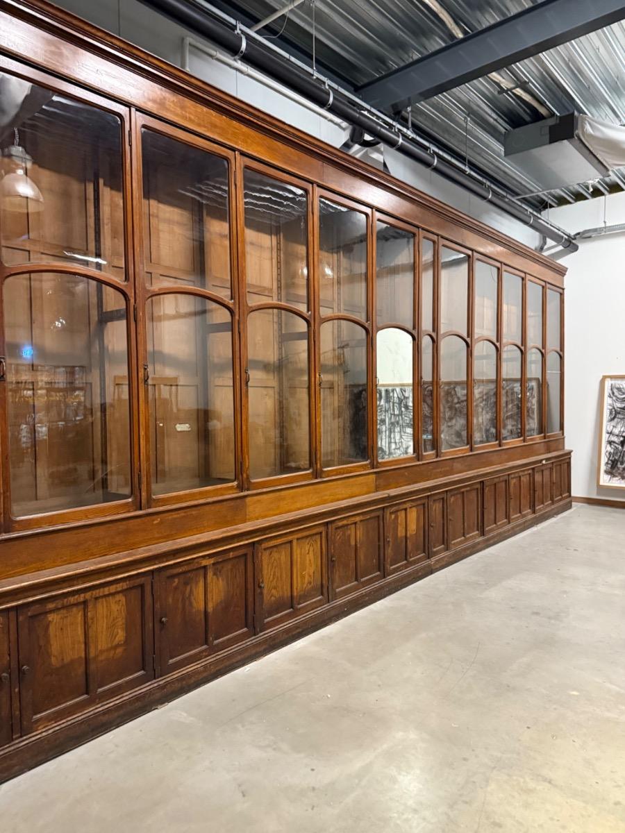 Antique Antique cabinet unique from Argentina, 1920s