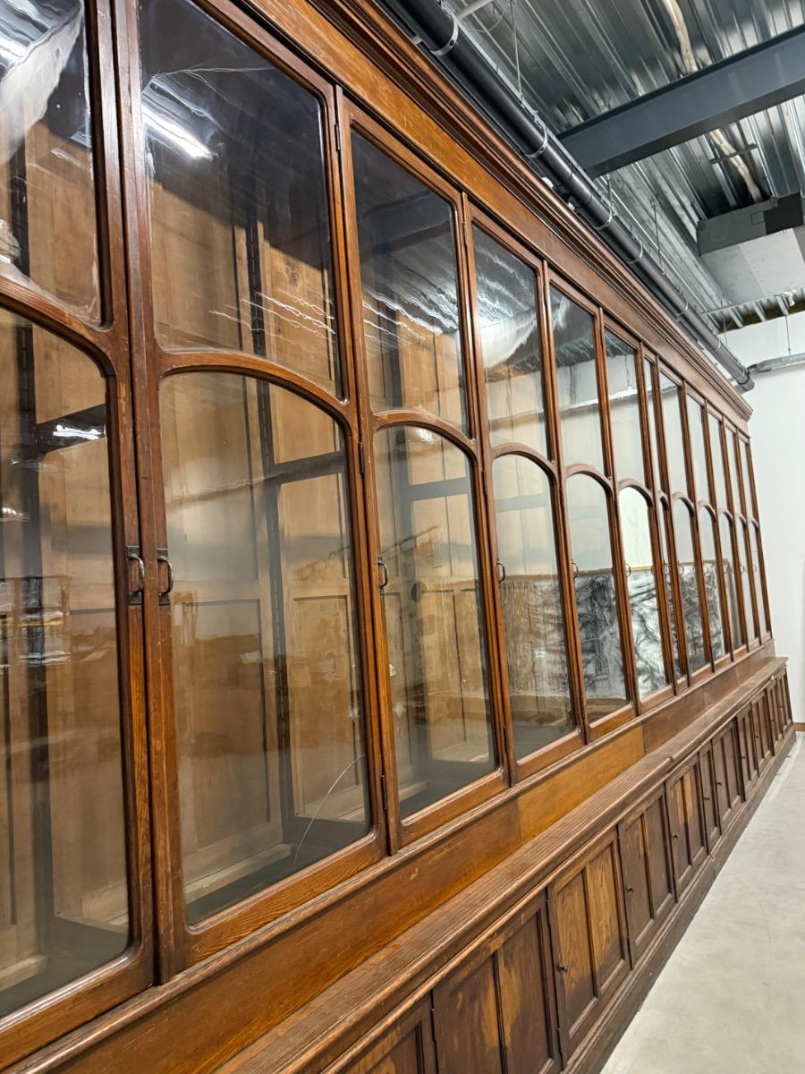 Antique Antique cabinet unique from Argentina, 1920s